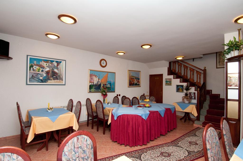 Bed & Breakfast Villa Klara Ičići Zewnętrze zdjęcie