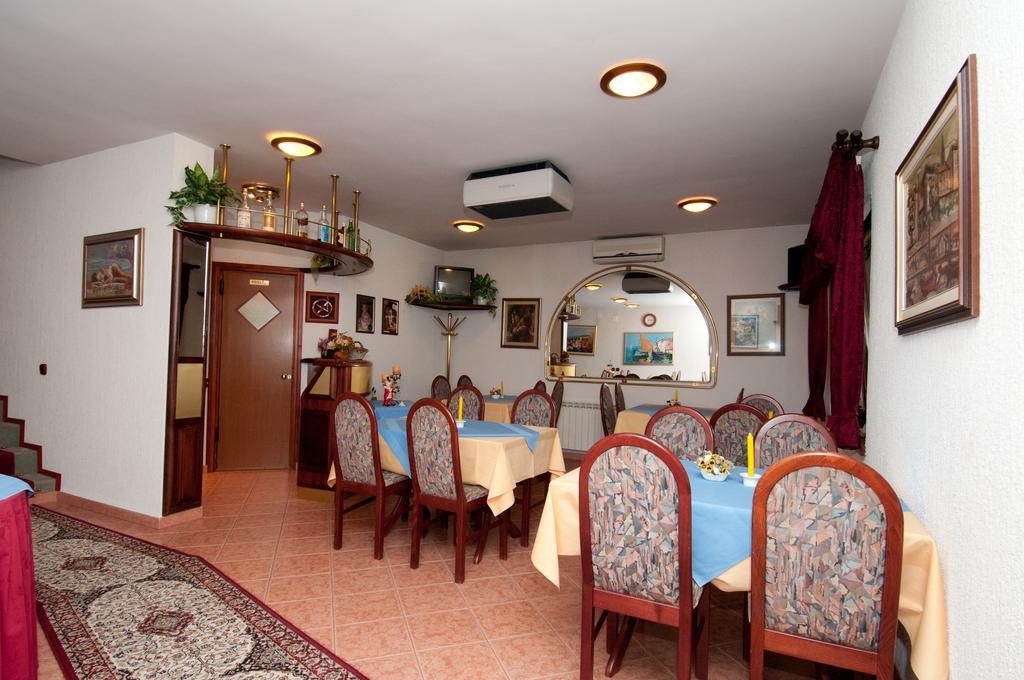 Bed & Breakfast Villa Klara Ičići Zewnętrze zdjęcie