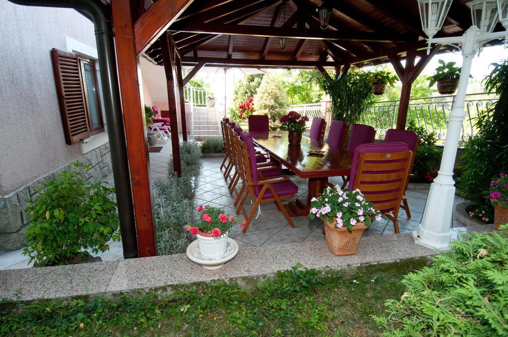 Bed & Breakfast Villa Klara Ičići Zewnętrze zdjęcie